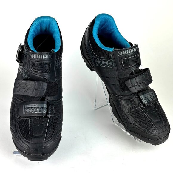Shimano WM64 TORBAL Mountain Bike Shoes with SPD Cleats EU Womens 40 - Picture 1 of 12
